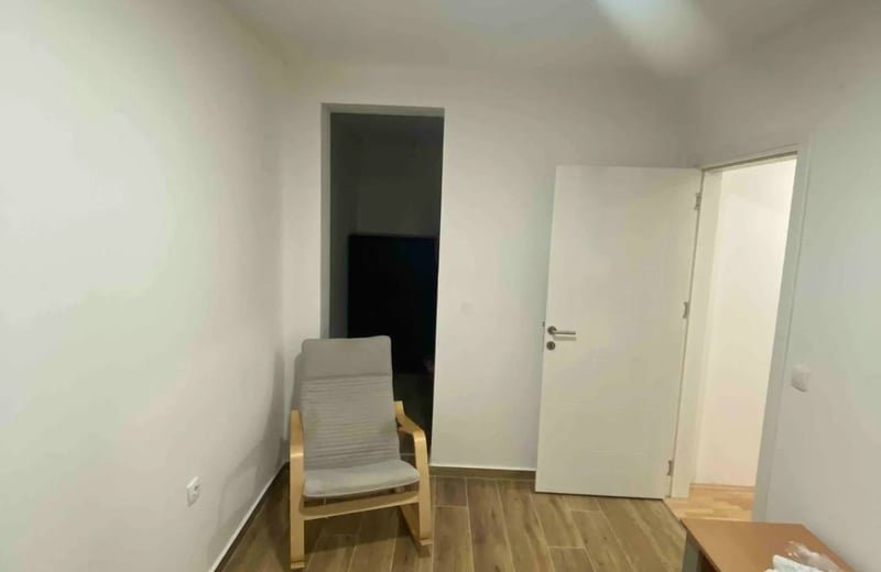 Location d’un appartement meublé de 2 pièces, 40 m², près du parc, Belgrade, Serbie